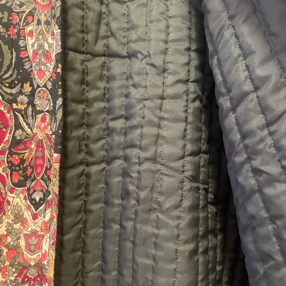 KEREN hart Multicolor Patterned Jacket - image 4